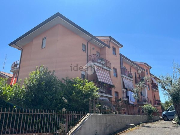 appartamento in vendita a Gallicano nel Lazio