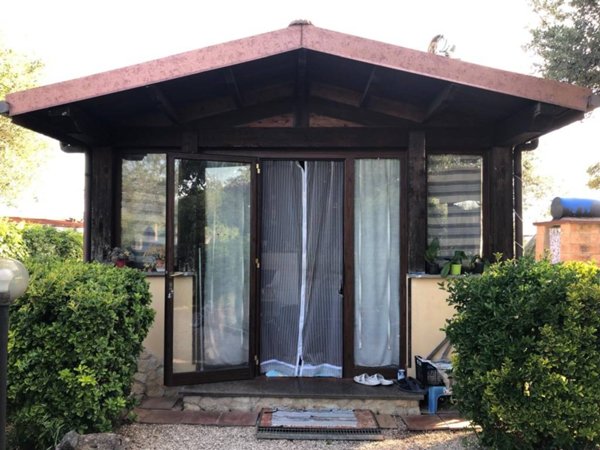 terreno agricolo in vendita a Gallicano nel Lazio