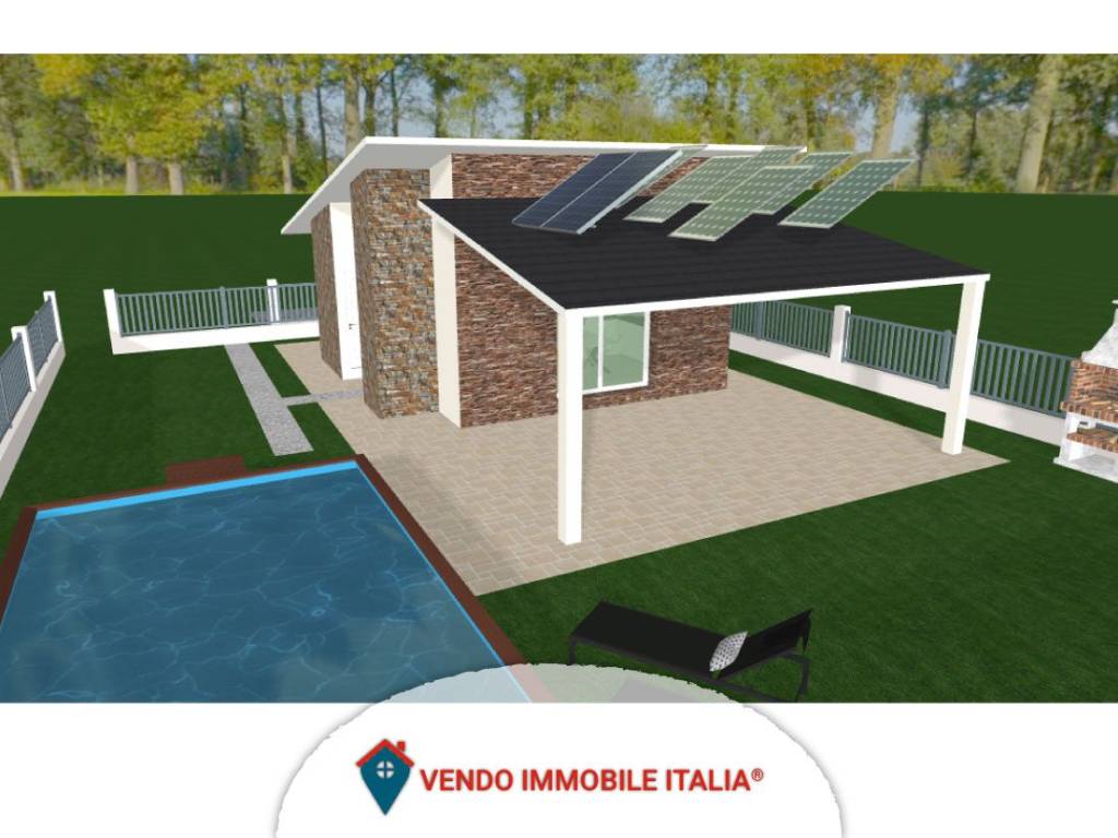 casa indipendente in vendita a Gallicano nel Lazio