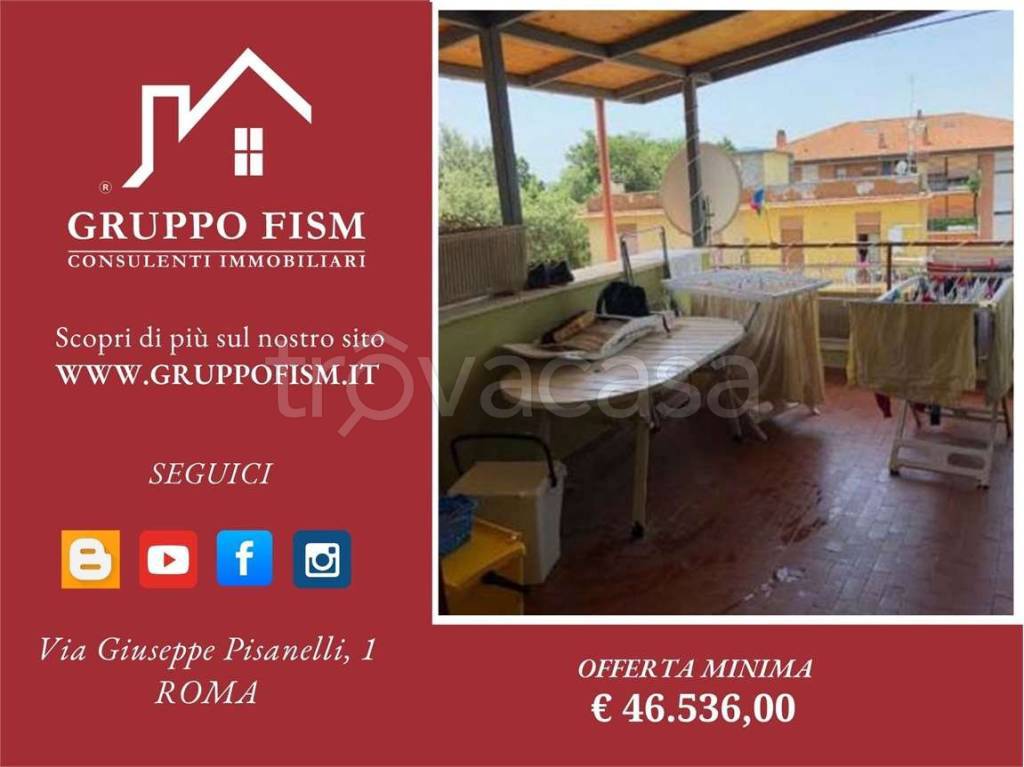 appartamento in vendita a Gallicano nel Lazio