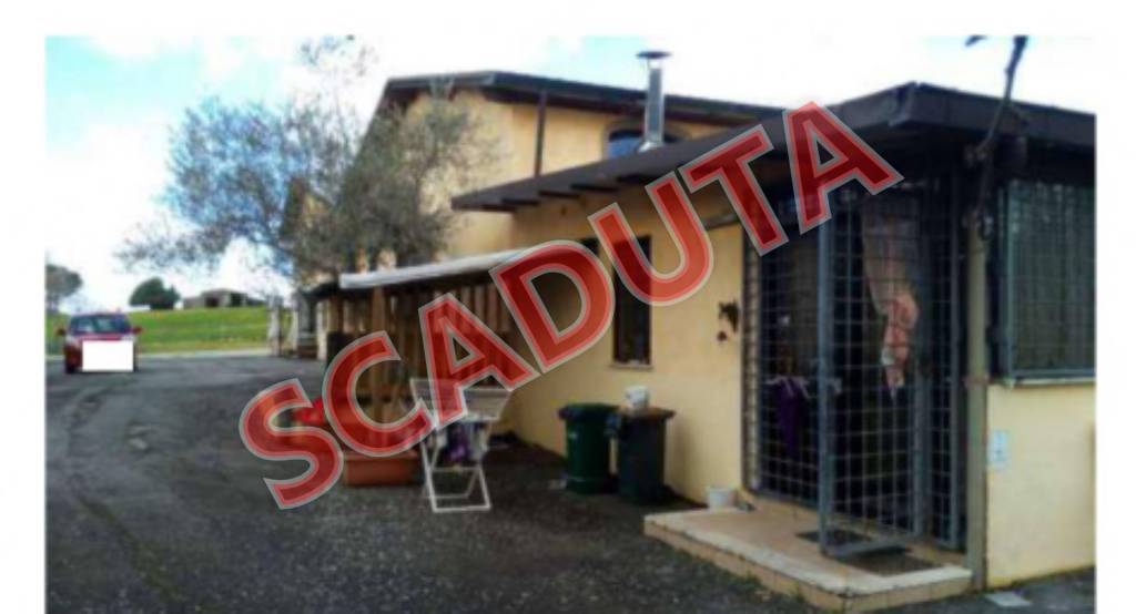 azienda agricola in vendita a Gallicano nel Lazio