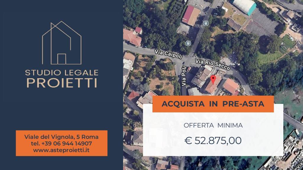 appartamento in vendita a Gallicano nel Lazio