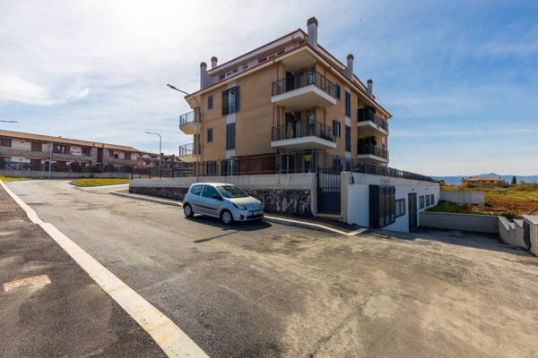 appartamento in vendita a Gallicano nel Lazio