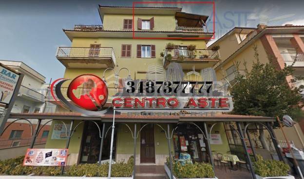 appartamento in vendita a Gallicano nel Lazio