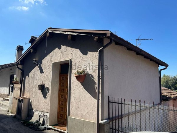 appartamento in vendita a Gallicano nel Lazio