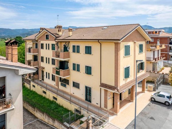 appartamento in vendita a Gallicano nel Lazio