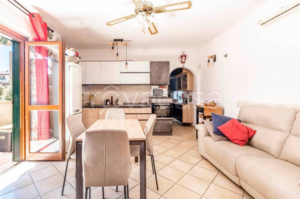 appartamento in vendita a Gallicano nel Lazio