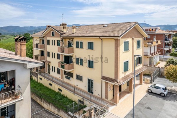 appartamento in vendita a Gallicano nel Lazio