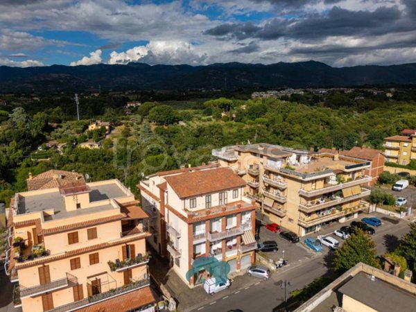 appartamento in vendita a Gallicano nel Lazio