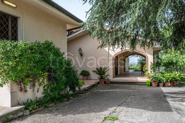 casa indipendente in vendita a Gallicano nel Lazio