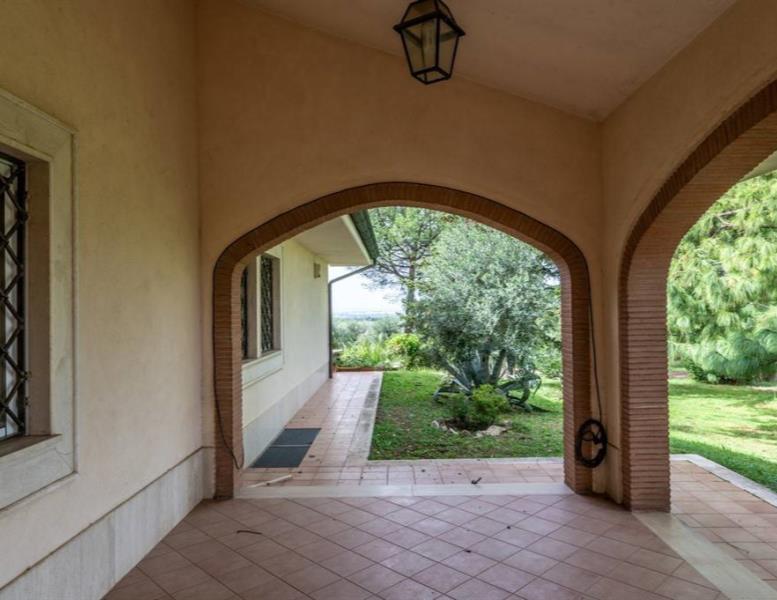 casa indipendente in vendita a Gallicano nel Lazio