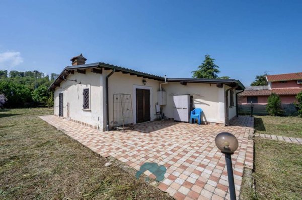 casa indipendente in vendita a Gallicano nel Lazio