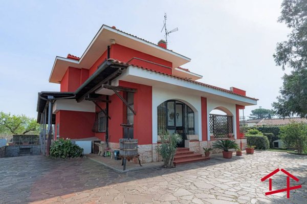 casa indipendente in vendita a Gallicano nel Lazio