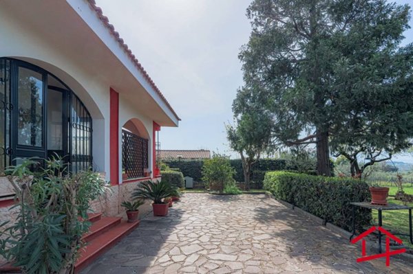 casa indipendente in vendita a Gallicano nel Lazio