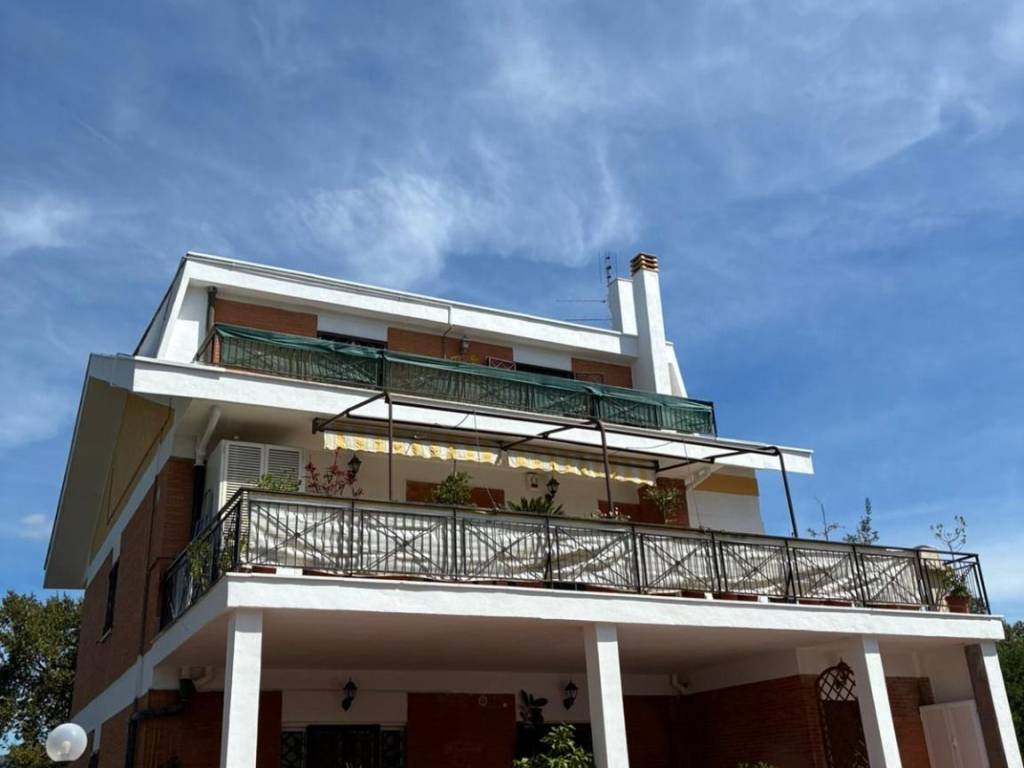 appartamento in vendita a Gallicano nel Lazio