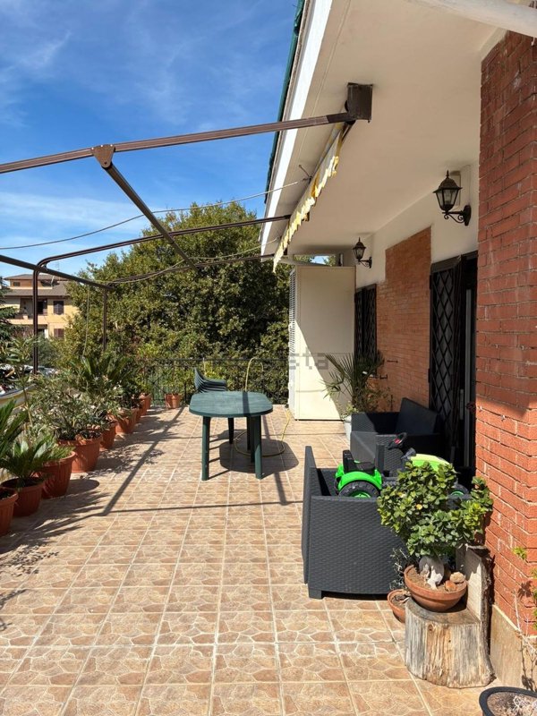 appartamento in vendita a Gallicano nel Lazio