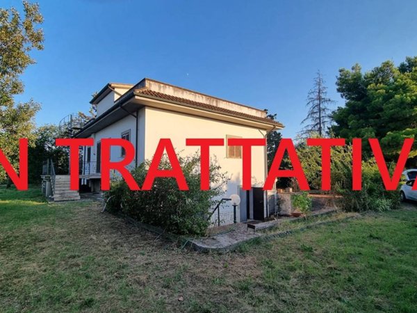 casa indipendente in vendita a Gallicano nel Lazio