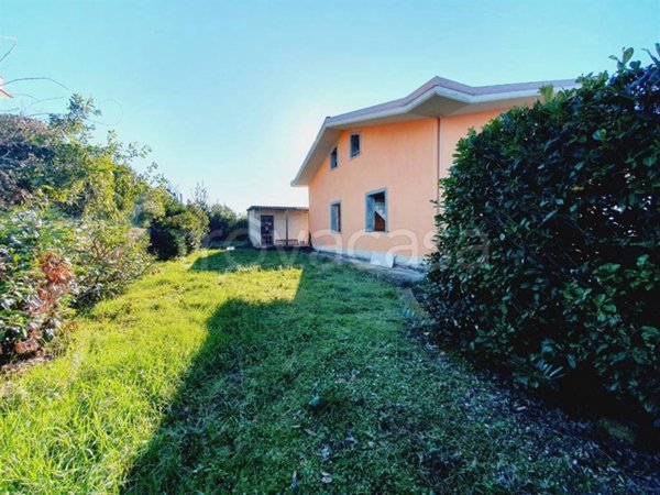 casa indipendente in vendita a Gallicano nel Lazio