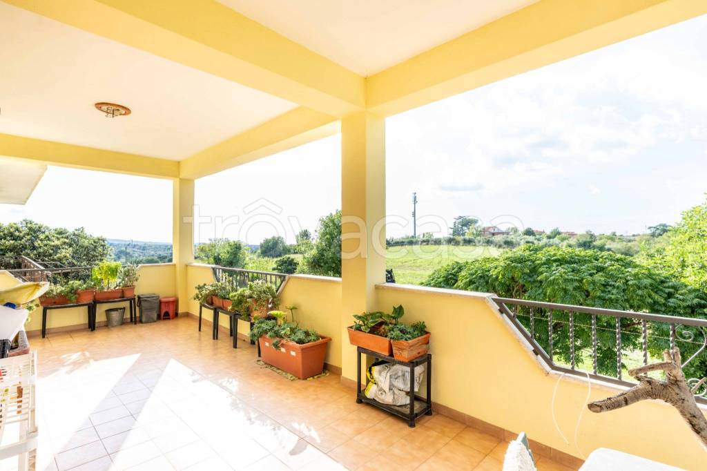 appartamento in vendita a Gallicano nel Lazio