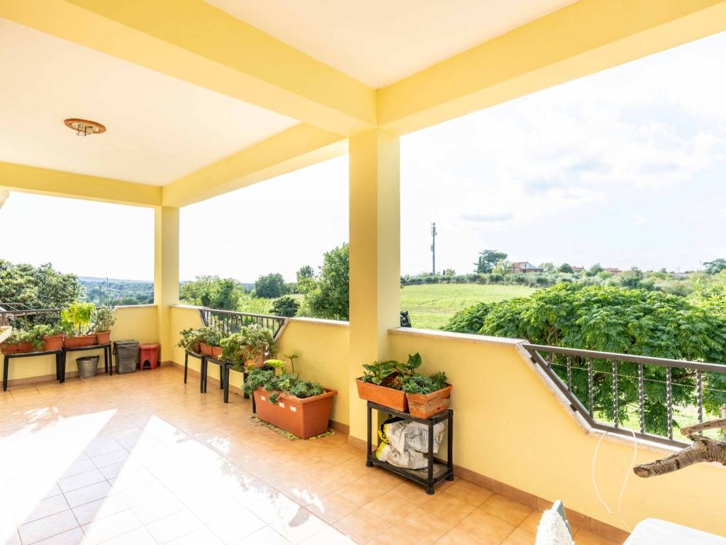 appartamento in vendita a Gallicano nel Lazio