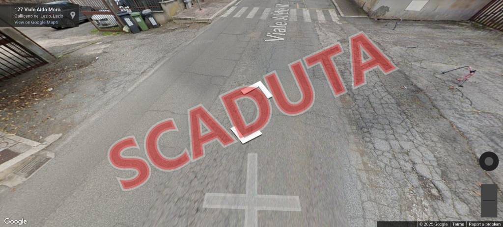 locale commerciale in vendita a Gallicano nel Lazio