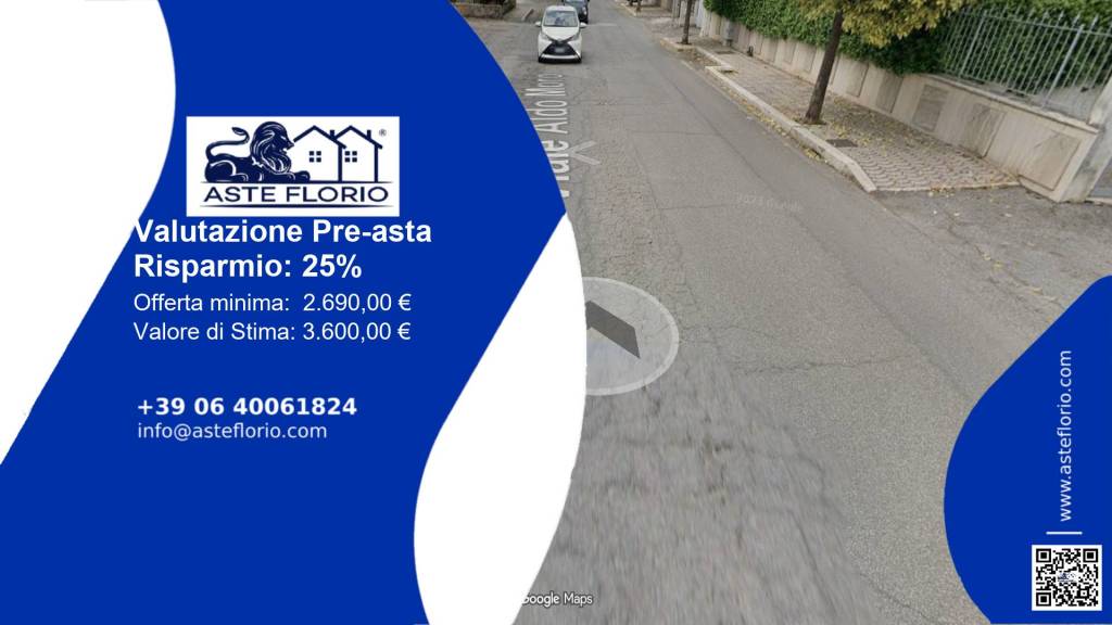 locale commerciale in vendita a Gallicano nel Lazio