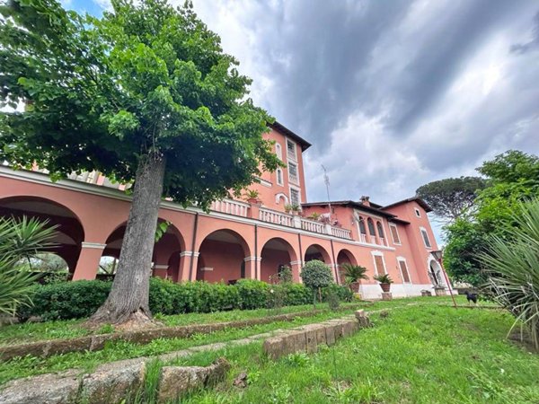 casa indipendente in vendita a Gallicano nel Lazio