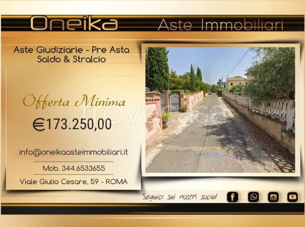 casa indipendente in vendita a Gallicano nel Lazio
