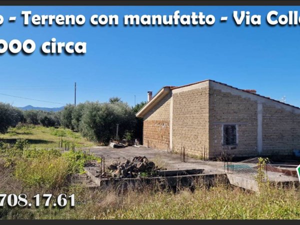terreno agricolo in vendita a Gallicano nel Lazio