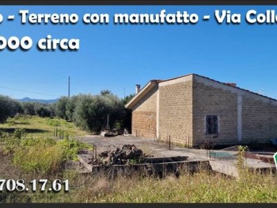 terreno agricolo in vendita a Gallicano nel Lazio