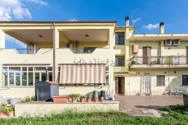 appartamento in vendita a Gallicano nel Lazio