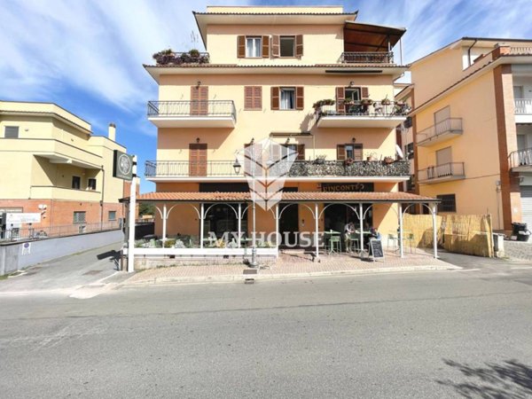 appartamento in vendita a Gallicano nel Lazio