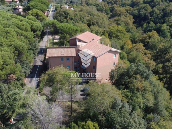 appartamento in vendita a Gallicano nel Lazio