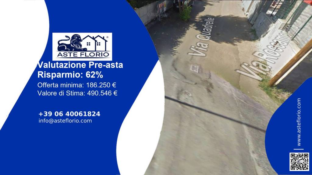 terreno agricolo in vendita a Gallicano nel Lazio