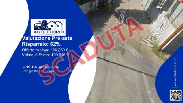 terreno agricolo in vendita a Gallicano nel Lazio