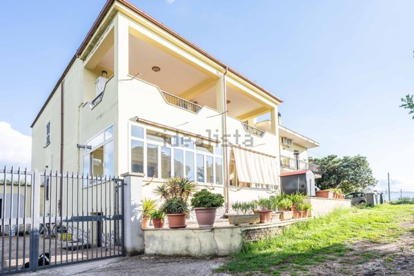 appartamento in vendita a Gallicano nel Lazio