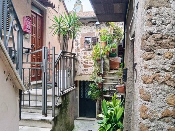 appartamento in vendita a Gallicano nel Lazio