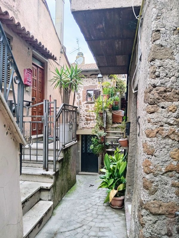 appartamento in vendita a Gallicano nel Lazio