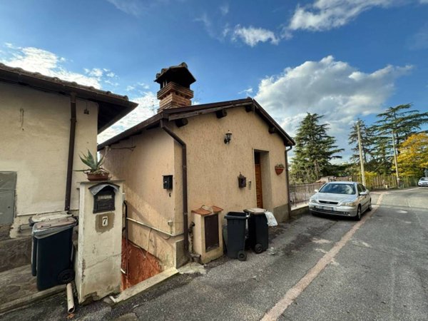 appartamento in vendita a Gallicano nel Lazio