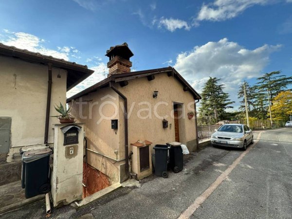 appartamento in vendita a Gallicano nel Lazio