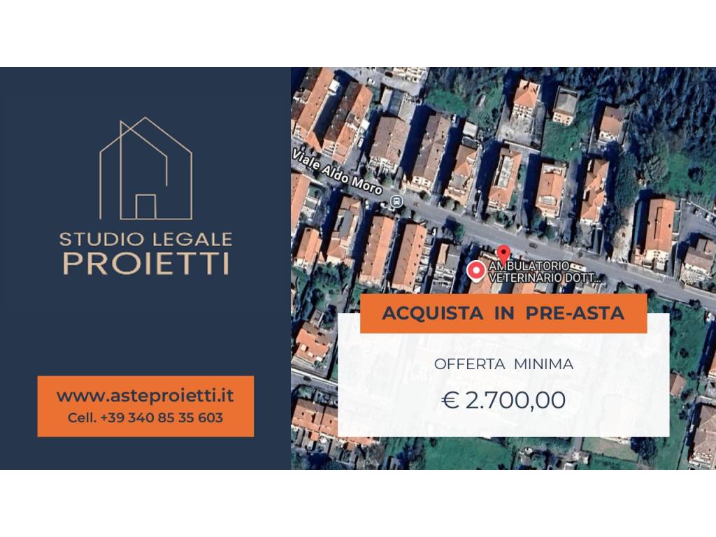 locale commerciale in vendita a Gallicano nel Lazio