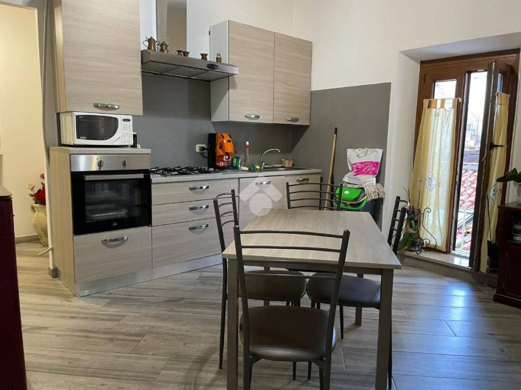 appartamento in vendita a Gallicano nel Lazio