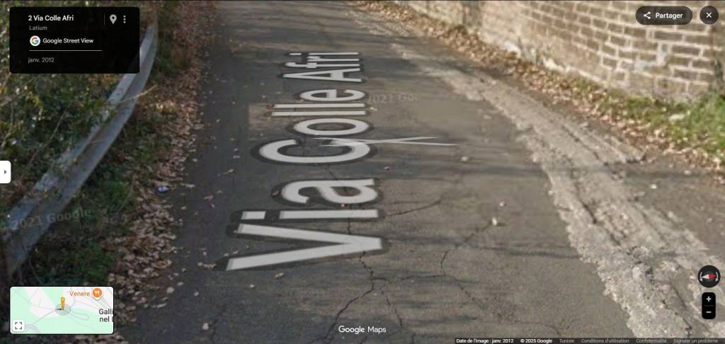 appartamento in vendita a Gallicano nel Lazio