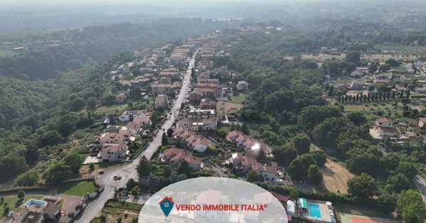 terreno edificabile in vendita a Gallicano nel Lazio