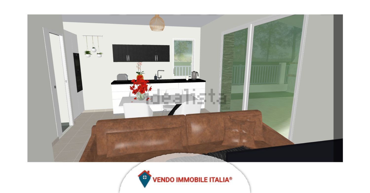 appartamento in vendita a Gallicano nel Lazio