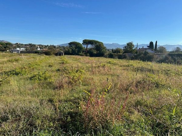terreno agricolo in vendita a Gallicano nel Lazio