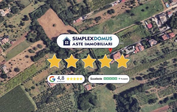 casa indipendente in vendita a Gallicano nel Lazio