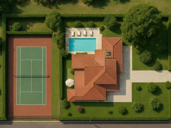 casa indipendente in vendita a Gallicano nel Lazio