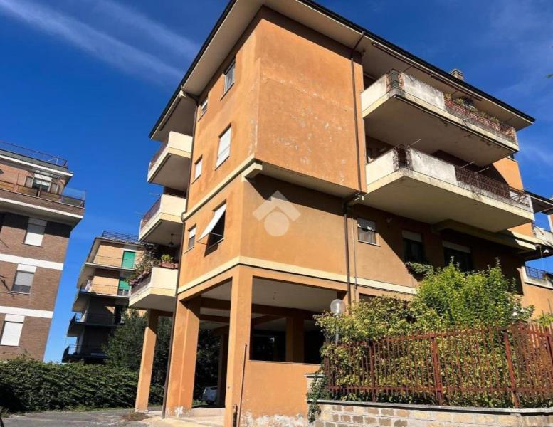 appartamento in vendita a Gallicano nel Lazio
