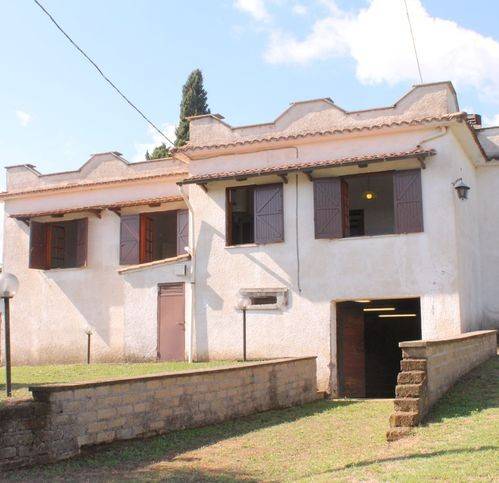 casa indipendente in vendita a Gallicano nel Lazio